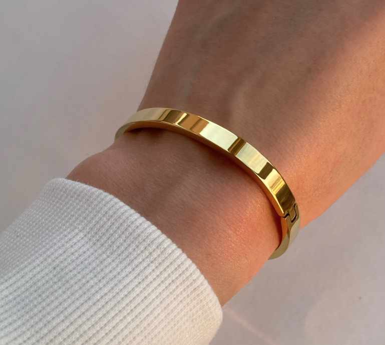 Gold Bracelet 18k
